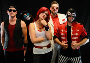 Sushi Roll Band
