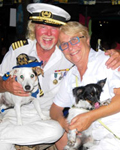 Conch Republic Independence Celebration at the Schooner Wharf Parade Party & Awards Ceremony