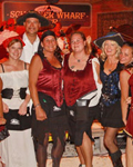 Conch Republic Independence Celebration at the Schooner Wharf Pirates Ball & Costume Celebration