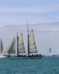 Captains Meeting Schooner Wharf Wreckers Cup Race