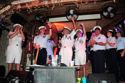 Conch Republic Naval Parade and Great Battle Surrender Ceremony