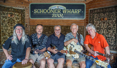 Live Music at the Schooner Wharf Art Affair