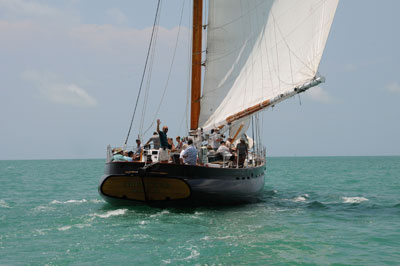Schooner Wharf Wreckers Cup Race Series Results April Race Photos
