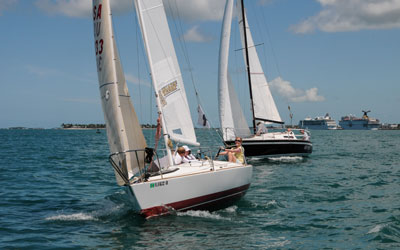 Schooner Wharf Wreckers Cup Race Series Results March Race Photos
