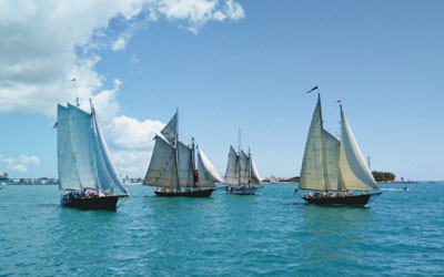 Schooner Wharf Wreckers Cup Race Series Results March Race Photos
