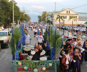 Conch Republic Independence Celebration Parade Party and Award Ceremony 2018