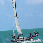 Schooner Wharf Wreckers Race