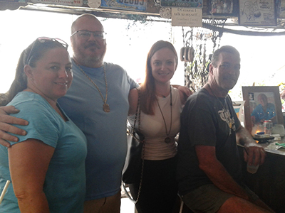 Mel Fisher Days at the Schooner Wharf 