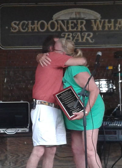 Mel Fisher Days at the Schooner Wharf 
