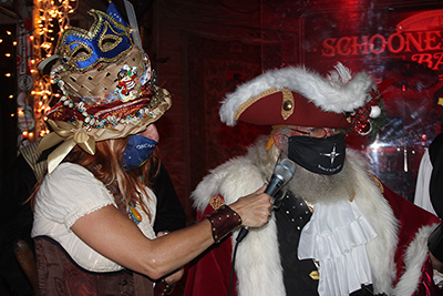 Pirates Ball and Costume Competition