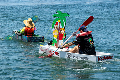 2026 Schooner Wharf Minimal Regatta Winners