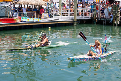 2026 Schooner Wharf Minimal Regatta Winners