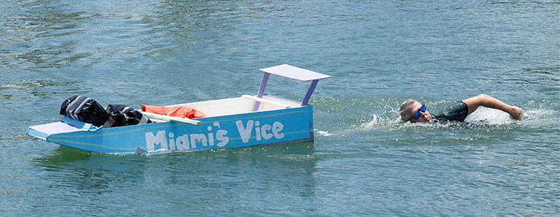 2026 Schooner Wharf Minimal Regatta Winners