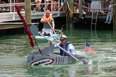 2026 Schooner Wharf Minimal Regatta Winners