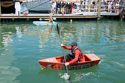 2026 Schooner Wharf Minimal Regatta Winners