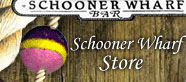 Schooner Wharf online store - tshirts, hats, can coolies